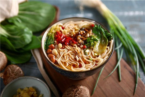 九秒九过桥米线